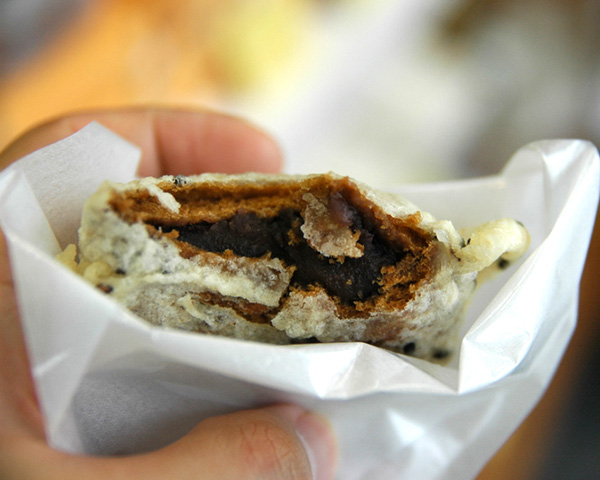 あげまんじゅう